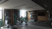 Orange Hotel (Linfen High-speed Rail West Station) - Gym