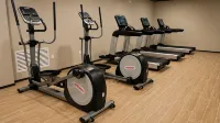 Liudingshan Cultural Hotel - Gym