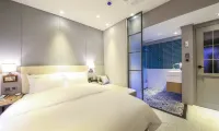 Brooks Hotel Tongyeong - parkir