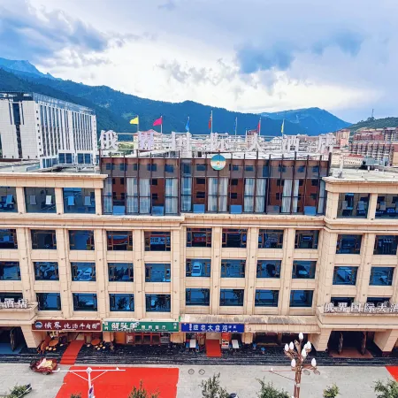Ejie International Hotel