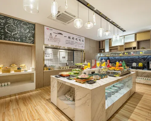 Minyoun Rezen Hotel(Lijiang Old Town Branch) Mahlzeiten Photos