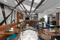 Sky Hotel - bar