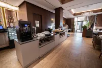 Hotel Mozart - Desayuno