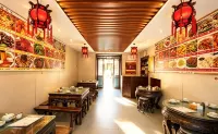 平遙舒琢源精品民俗客棧（平遙古城景區縣衙店） - 酒吧