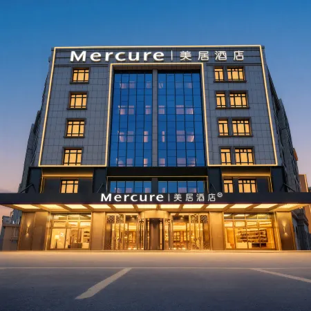 Mercure Yining