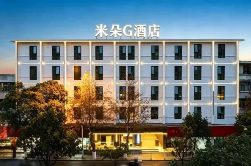 G Five Shang Hotel