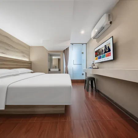 Fuzhou Longfeng Hotel
