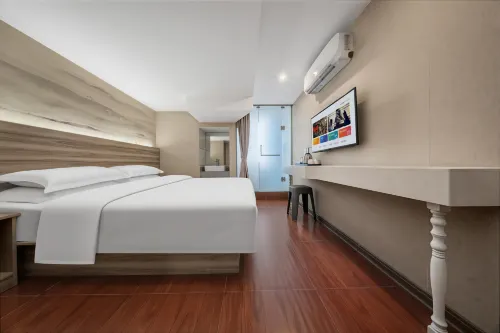 Fuzhou Longfeng Hotel -  อินน์