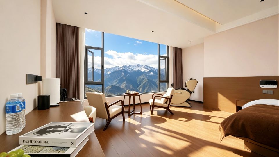 Meili Yunjing Mountain Lodge