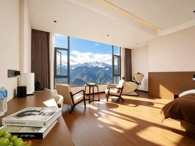 Meili Yunjing Mountain Lodge