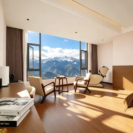 Meili Yunjing Mountain Lodge