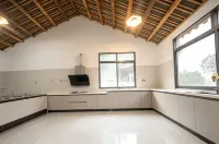 Ningjing Pavilion · Scenic Leisure Resort Villas Boutique Stay - 주차장