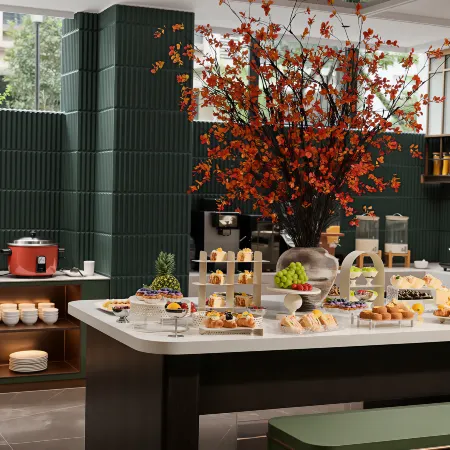 Howard Johnson Club Huarui Leshan