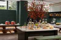 Howard Johnson Club Huarui Leshan - petit déjeuner
