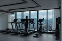 LORAVAE HOTEL - Gym