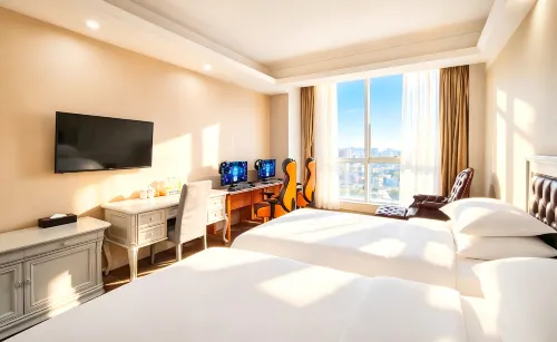 Jingdian Esports Hotel (Wenling Jiulong MixC Branch) - Esports
