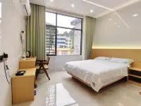 Shanshui Homestay Courtyard - balcony