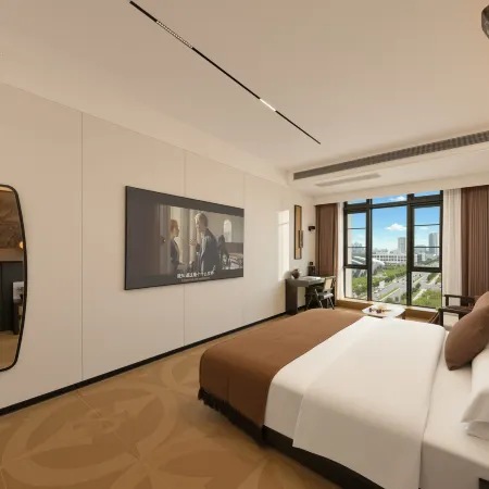 Xiamen South Wind Hidden Stay (Xiamen North Station North Square)