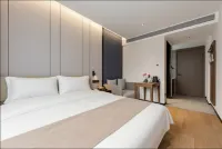 Meichao Holiday Hotel (Jinan 960 Hospital Golden Bull Building Materials Home Expo Center) - breakfast