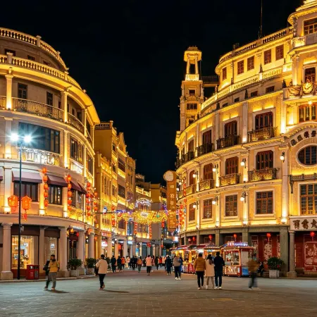 UrCove by Hyatt Shantou New Town Plaza Huanghe Road