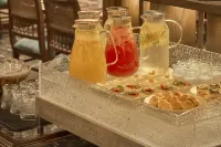 Solaria d'Oriente Hotel - فطور