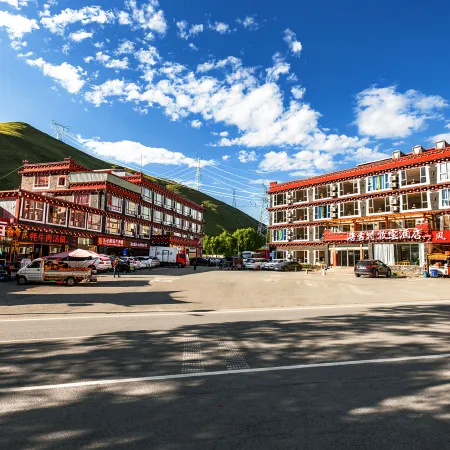 Tangute Muyun Hotel