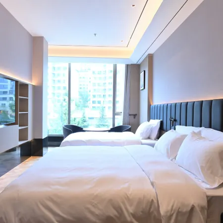 Weining Yunshan Intercontinental Hotel