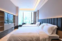 Weining Yunshan Intercontinental Hotel - ที่มีที่จอดรถ