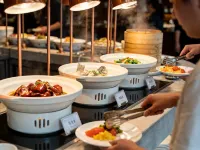 紐曼城市飯店（湖州衣裳街店） - 早餐