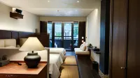 Qieting Mountain Lodge - Thermen