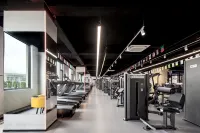 Lishui Yunhe La Quinta Wyndham Hotel - Gym