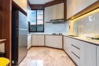 Bang Bang Pool Villa Pattaya - Bãi đậu xe