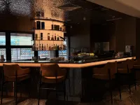 M HOTEL度假酒店（吉克普林滑雪場店） - 酒吧