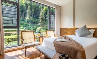 Fanjingshan-Chuanshang language mountain dust-free accommodation (Dongmen shop in the scenic spot)