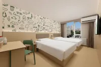 Hi Inn Weihai Railway Station Hanlefang Hotel - Bữa sáng