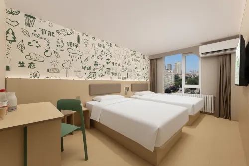 Hi Inn Weihai Railway Station Hanlefang Hotel - Bữa sáng