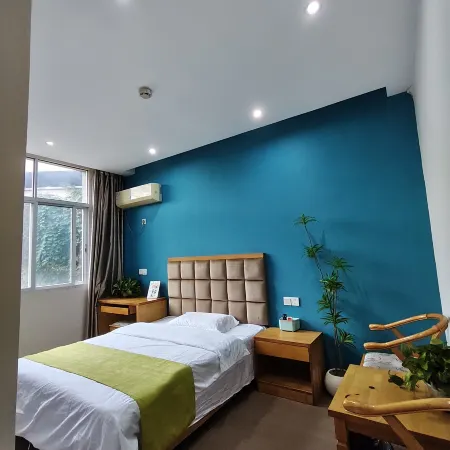 Huichang Lijiang Hotel