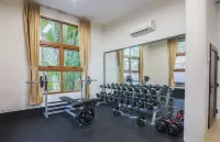 Phi Phi Holiday Resort - salle de sport