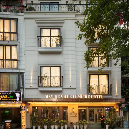 May De Ville Lumiere Hotel