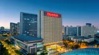 Vienna International Hotel (Huai'an Wuyue Plaza Hexia Ancient Town) - parcheggio