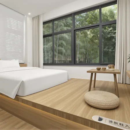 Zaiye · Oxygen-enriched Hotel (Changxing Taohuajie Reservoir)