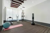 Inhere shanhelijiudian - salle de sport