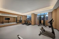 Ezhou Days Select Wyndham Hotel (Gedian South Station) - Gym