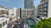 XinganHotel - Bãi đậu xe