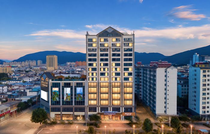 Timson Rezen Hot Spring Hotel
