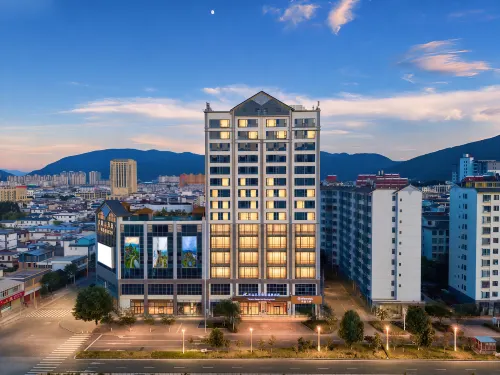 Timson Rezen Hot Spring Hotel - Wi-Fi