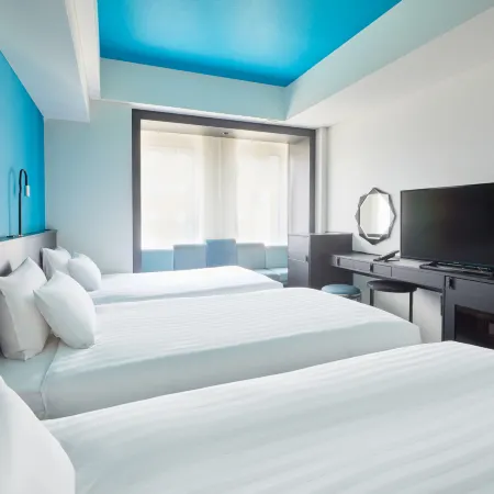 HOTEL GEOMETIQ Osaka Umeda, an Ascend Collection Hotel