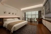 Shuiji Art Hotel - Bãi đậu xe