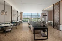 Jieyang Marriott Hotel - breakfast