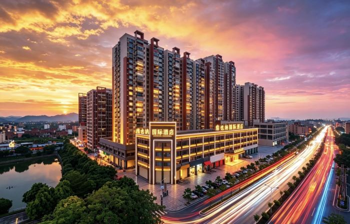 Vienna International Hotel (Guangdong Luoding Xicheng Duhui)